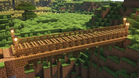 9 Stunning Minecraft Bridge Design Ideas - Gamer Empire