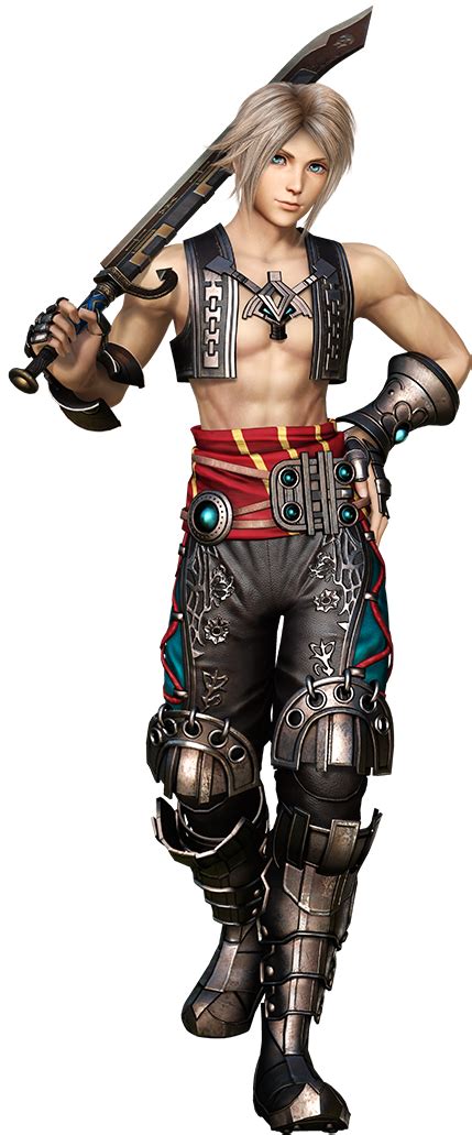 Vaan (Dissidia NT) | Final Fantasy Wiki | Fandom