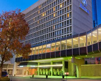 NJ Hilton Newark Penn Station Parking - Find Parking Garages near New ...