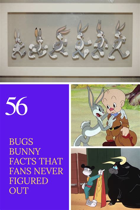 56 Bugs Bunny Facts That Fans Never Figured Out