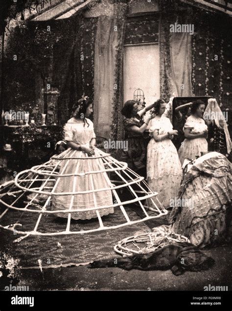 Crinoline Dress High Resolution Stock Photography and Images - Alamy