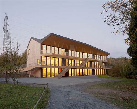 Rudolf Steiner School / LOCALARCHITECTURE - ArchitectureLab