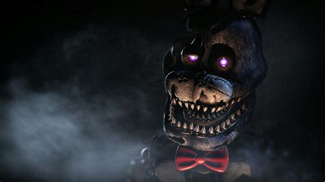 Freddy 's, Five Nights At Freddy's, Fnaf 4, Fnaf Foxy, Good Horror Games, Fnaf Wallpapers ...