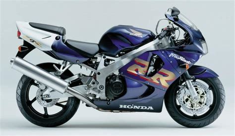 HONDA CBR900RR Fireblade (1996-1999) Specs, Performance & Photos ...