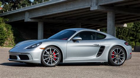 First Drive: 2017 Porsche 718 Cayman