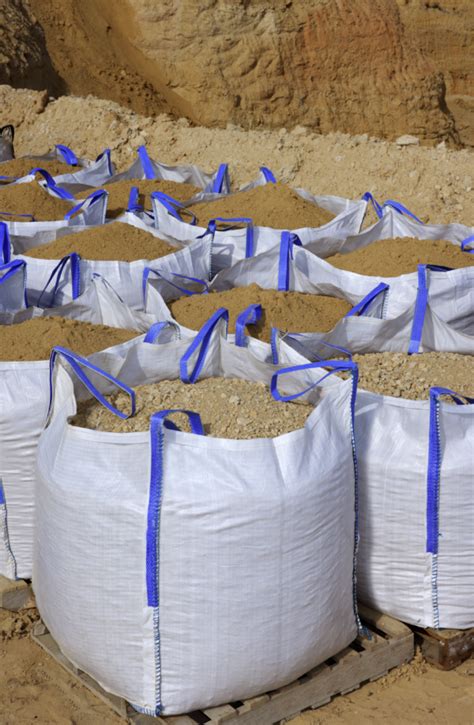 1 Ton Bulk Bags - Damax Group