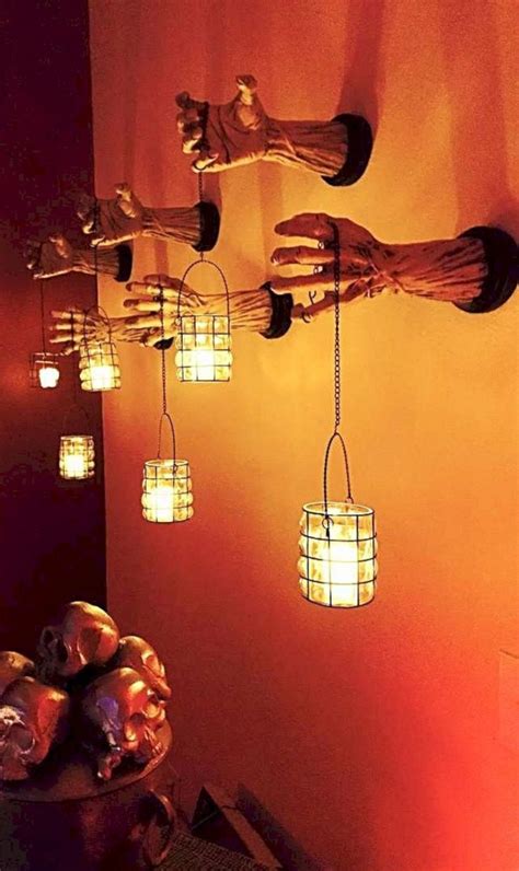 Horror Decorating Design Ideas 9 — Freshouz Home & Architecture Decor | Halloween lamps ...