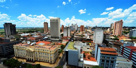 Asunción – Guia Lugares Turísticos