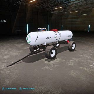 Anhydrous Tank Pack v1.0 FS22 Mod | Farming Simulator 22 Mod