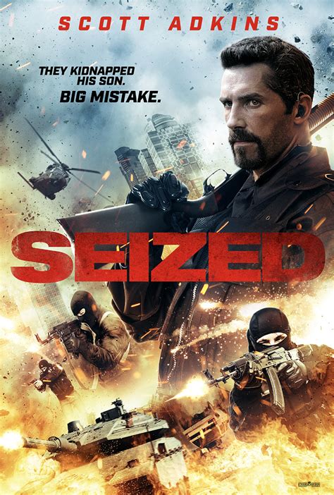 Seized Movie |Teaser Trailer