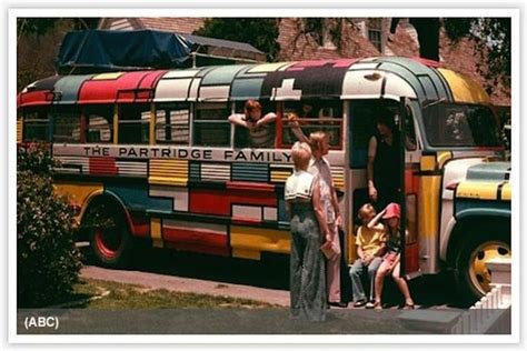 partridge family bus pictures | Partridge Family shopping for a bus | Partridge family ...