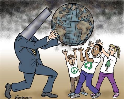 Sustainability. | Cartoon Movement