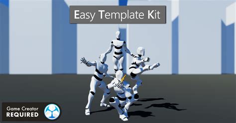 Easy Template Kit | Game Toolkits | Unity Asset Store