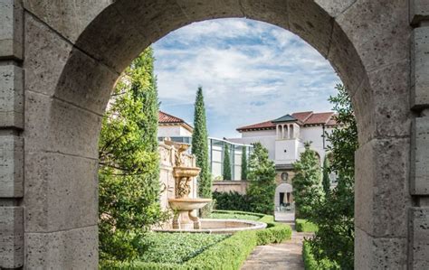 Philbrook Museum of Art - Tulsa, OK | Philbrook Gardens