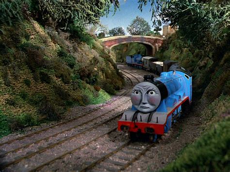 Edward and Gordon | Thomas the Tank Engine Wikia | Fandom