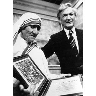 Global Recognition - Mother Teresa