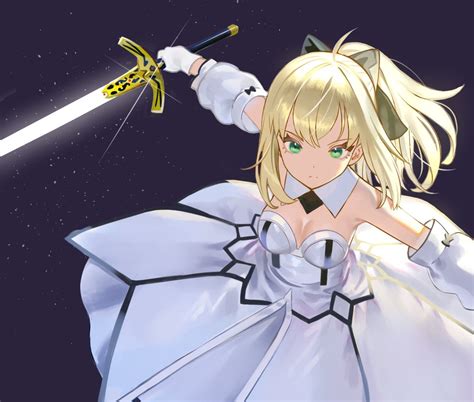 Saber Lily : r/Saber