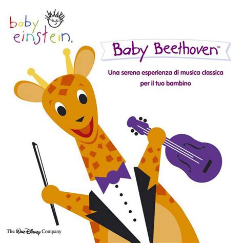 Baby Einstein: Baby Beethoven - Album by The Baby Einstein Music Box ...