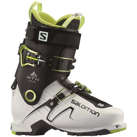 Salomon MTN Explore Alpine Touring Ski Boots 2017 | evo