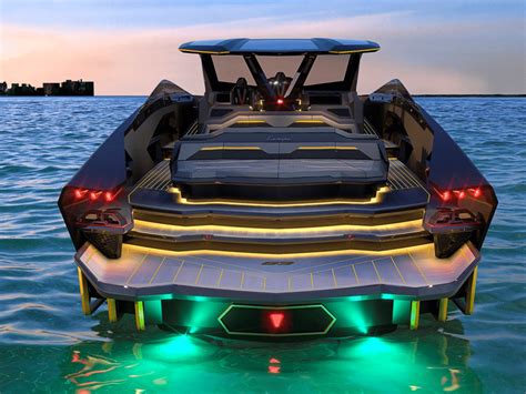 Conor McGregor Flexes New $4.9 Million Lamborghini Yacht | Man of Many