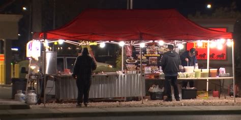 Street food vendors operating taco stand in Henderson shut down, cited for operating without permit