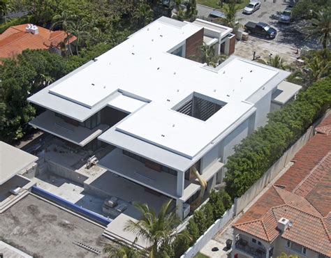 Flat Roof South Miami FL | Istueta Roofing