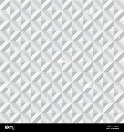 Gray Abstract rectangle seamless pattern. Modern rectangle for graphic ...