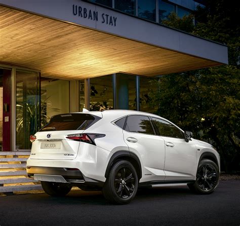 Nueva versión Sport Edition para el Lexus NX 300h | Lexus Prensa