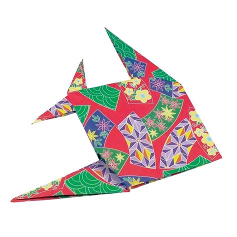 Japanese Origami Paper - Art & Craft from Early Years Resources UK