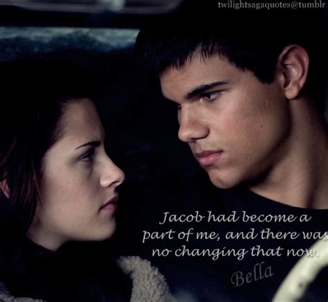 Jacob Twilight Quotes. QuotesGram