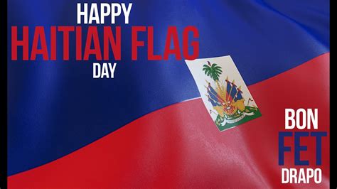 Haitian Flag Day Image - Draw-cheese