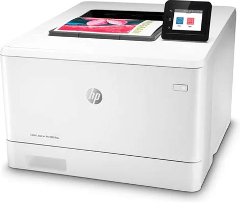 User manual HP Color LaserJet Pro M454dw (English - 142 pages)