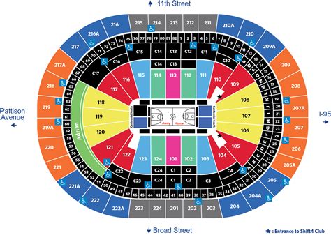 Wells Fargo Virtual Seating Chart Concert | Cabinets Matttroy