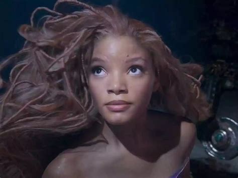 The Little Mermaid trailer: Halle Bailey's Ariel makes us part of her world | Filmfare.com