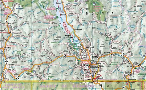 Large Forested Building Lot - Creston Valley, BC | LandQuest® Realty