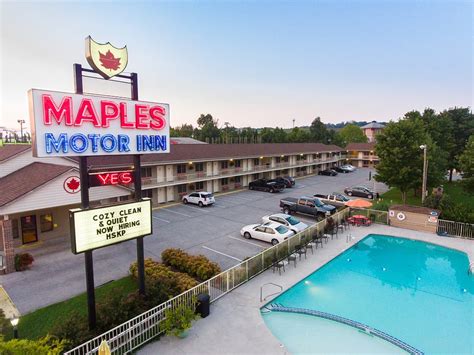 MAPLES MOTOR INN - Updated 2021 Prices, Motel Reviews, and Photos (Pigeon Forge, TN) - Tripadvisor