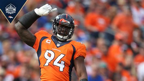 Seven former Broncos, including DeMarcus Ware, selected as modern-era ...