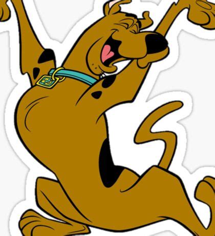 Scooby Doo: Stickers | Redbubble