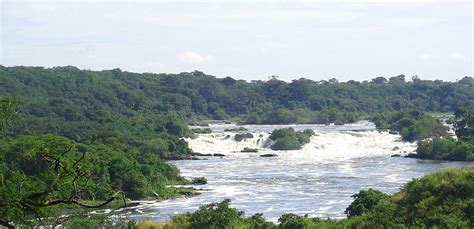 Karuma Falls - Murchison Falls National Park