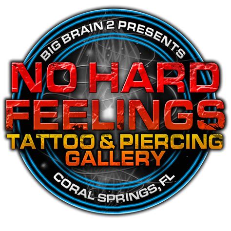 No Hard Feelings Tattoo & Piercing