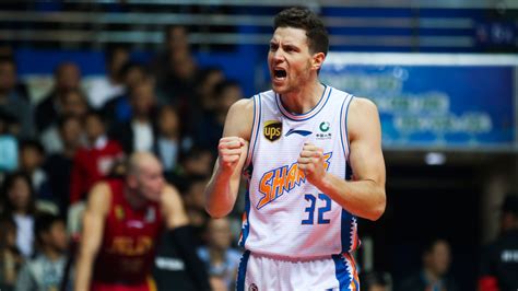 Jimmer Fredette CBA: Shanghai Sharks G pours in 75 points - Sports Illustrated