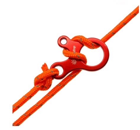 Camping 5pcs 3 Hole Type Aluminium Alloy Rope Tensioner Tent windproof Rope Buckle Camping ...