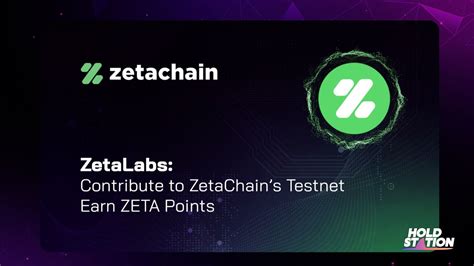 Zeta Chain Là Gì? Hướng Dẫn Tham Gia Testnet Nhận Ngay 5000 Zeta Point