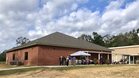 BRPROUD | School in Livingston Parish adds new innovative classroom building