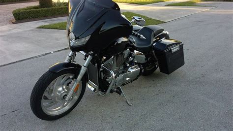 2007 Honda VTX 1300 - Excellent Condition custom bagger