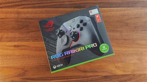 The Raikiri Pro is a high-end controller with an OLED screen that fails to impress - Business ...