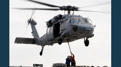 Navy recovers wreckage, remains from helicopter crash that killed five | Gephardt Daily