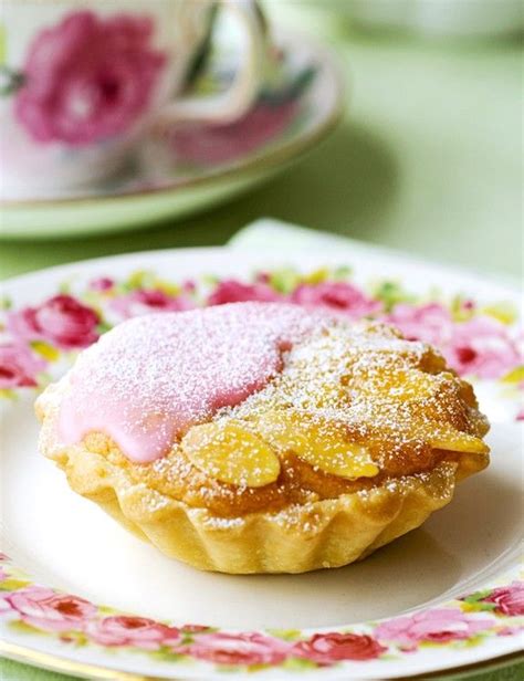 Mini Bakewell tarts | Recipe | Sweet tarts, Bakewell tart, Afternoon tea cakes