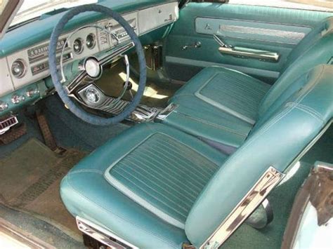 1964 Dodge Polara 500 Sports Coupe | Auto Restorationice