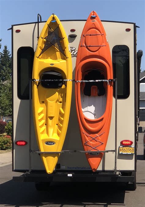 Awesome kayak rack made by my Dad & hubby!! Love it! | Kayaking, Kayak ...